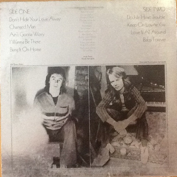 Andy Fraser Band