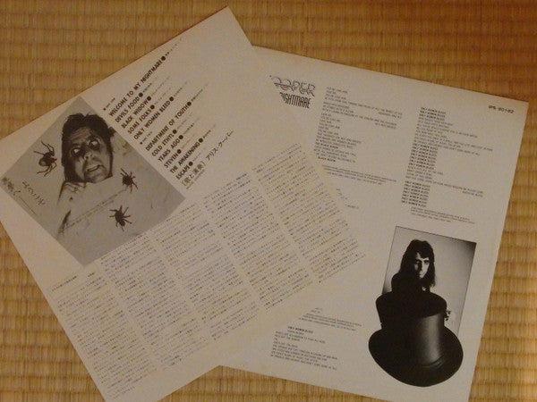 Welcome To My Nightmare