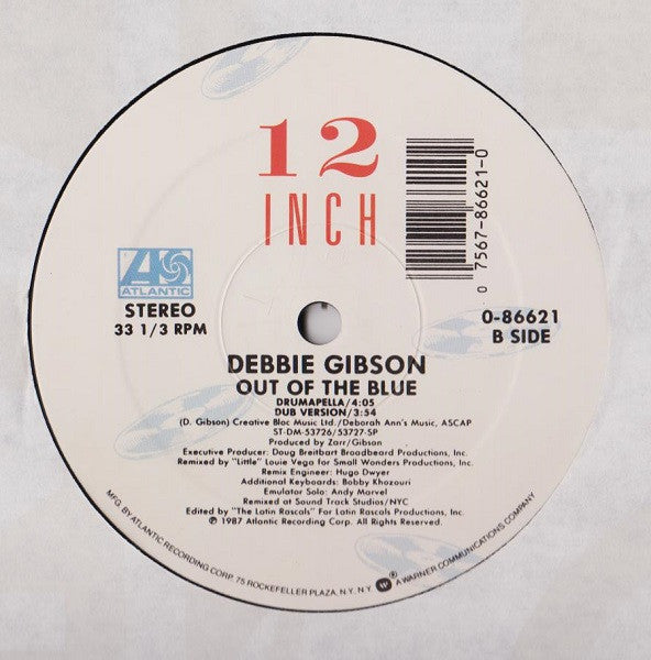 Release: Out Of The Blue-Vinyl-US-1988-0-86621-3407470
