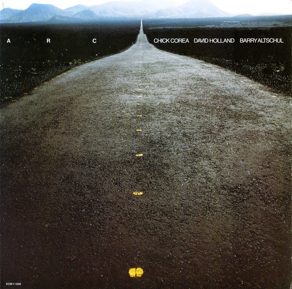Release: A.R.C.-Vinyl-US-1977-ECM 1-1009, ECM 1-1009-1380628