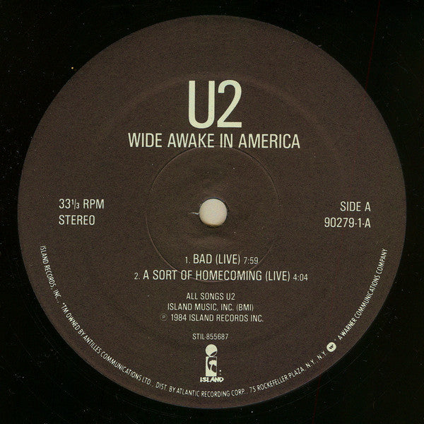 Wide Awake In America