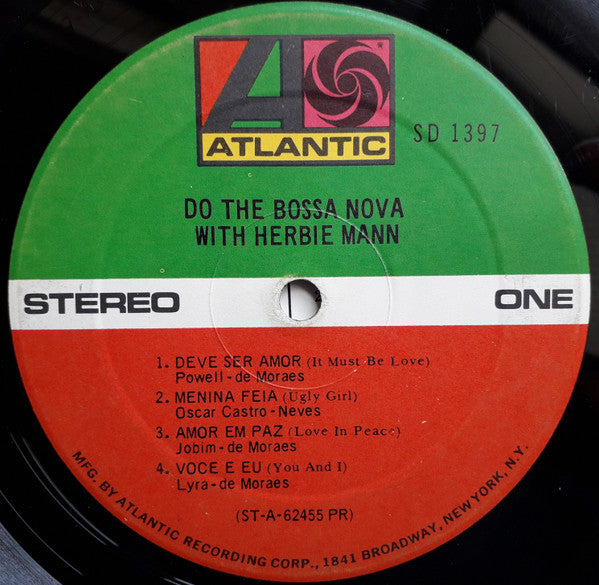 Do The Bossa Nova With Herbie Mann