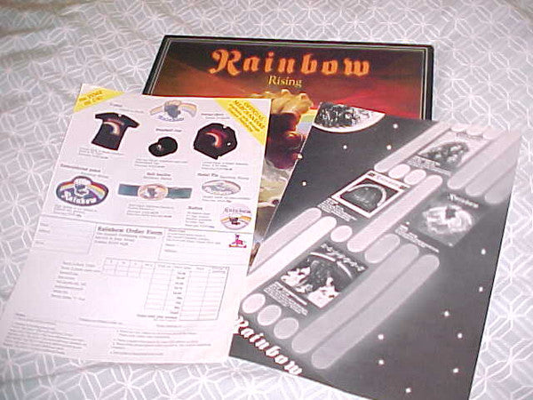 Rainbow Rising