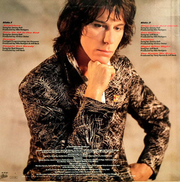 Release: Flash-Vinyl-Japan-1985-28·3P-627-2702148