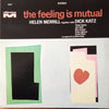 Helen Merrill - The Feeling Is Mutual (LP, Album, Reissue) - Very Good (VG) / Good Plus (G+)