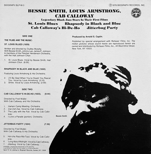 Legendary Black Jazz Stars In Their First Films