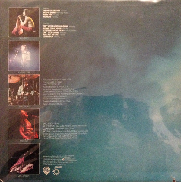 Release: High And Mighty-Vinyl-US-1976-BS 2949, BS 2949-1664173