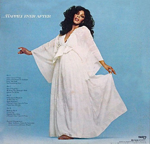 Release: Once Upon A Time...-Vinyl-Japan-1980-19S-9～10, 19S-9～10-4779813