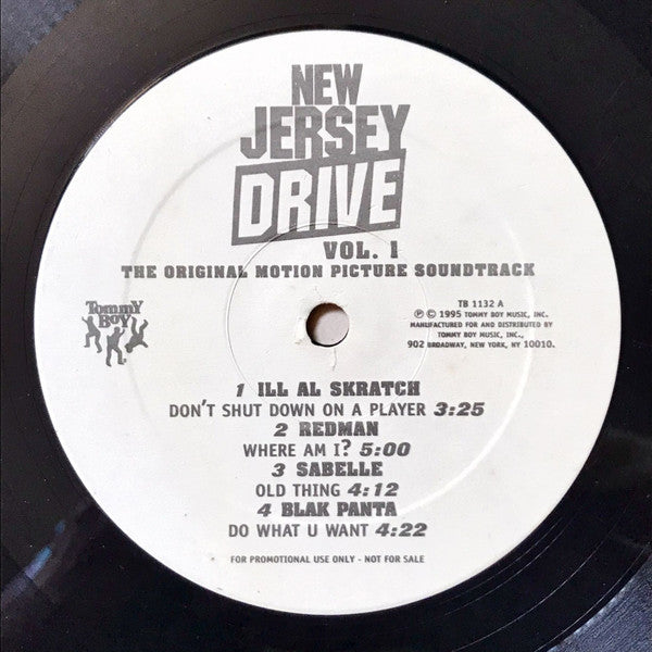 New Jersey Drive Vol. 1 (The Original Motion Picture Soundtrack)