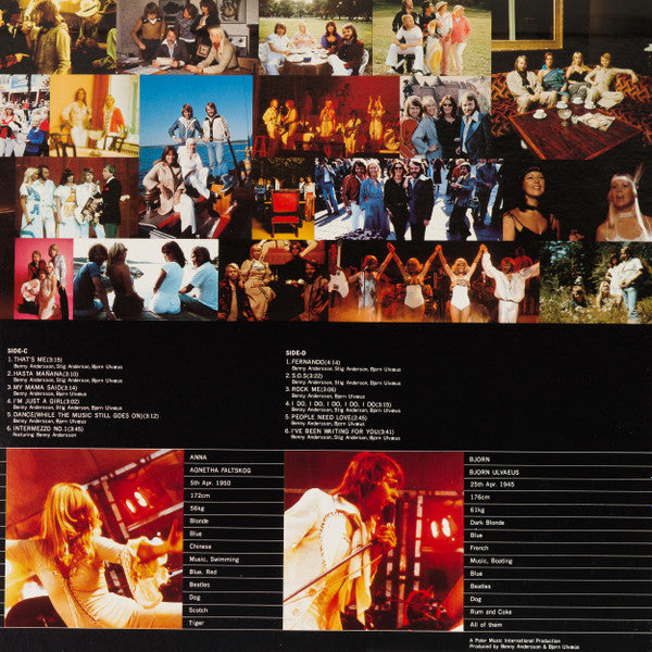 ABBA's Greatest Hits 24