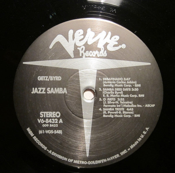 Jazz Samba