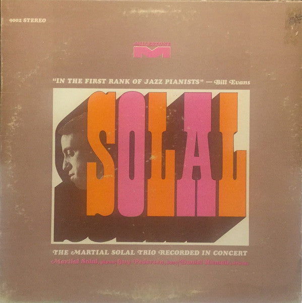 Release: Solal!-Vinyl-US-1967-MSP 9002-6345609