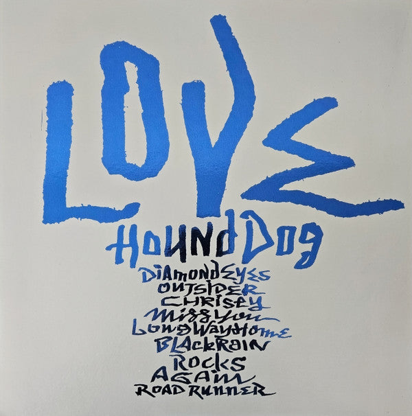Master Release: Love by Hound Dog (2)