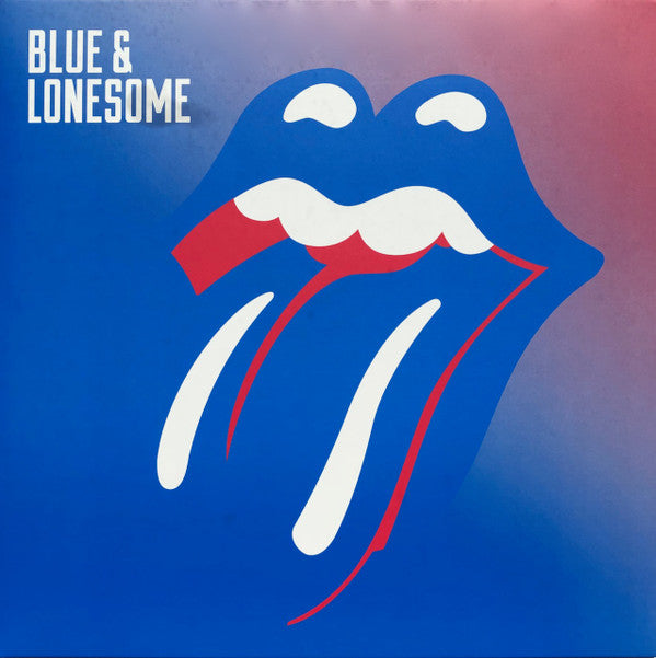 Release: Blue & Lonesome-Vinyl-Europe-2016-571 494-4, 571 494-4-9437886