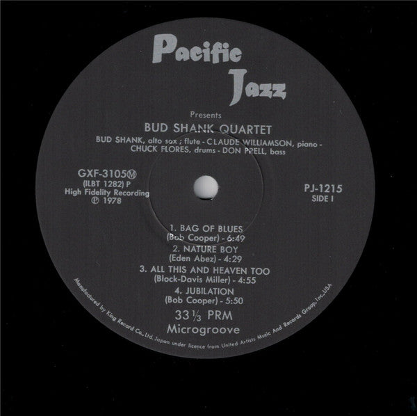 Bud Shank