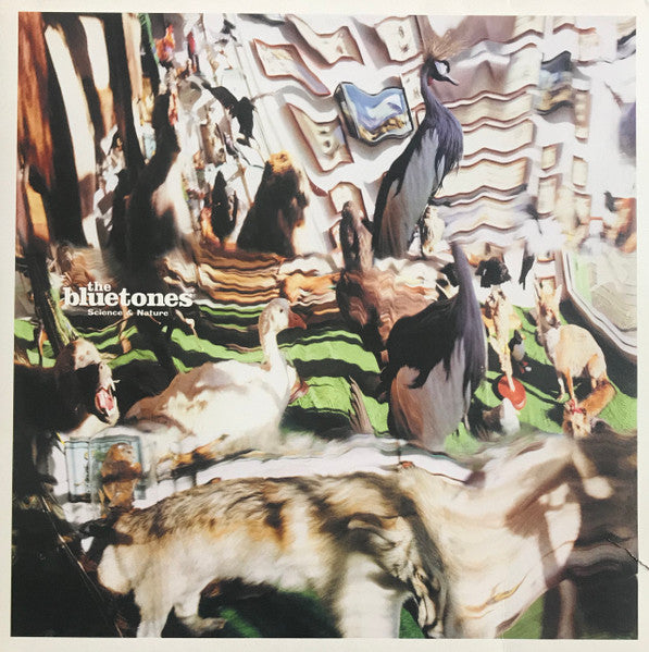 Master Release: Science And Nature by The Bluetones