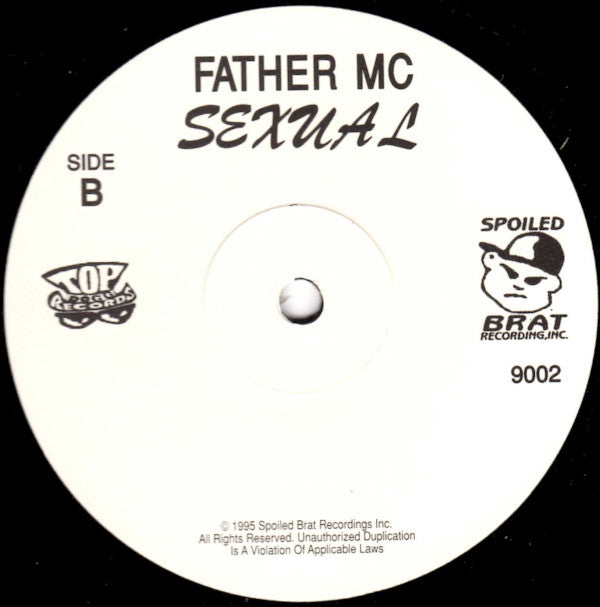 Release: Sexual Playground-Vinyl-US-1995-9002-9114726