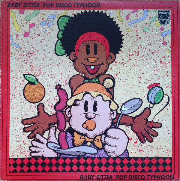 Master Release: Baby Sitter / Pop Disco Typhoon by Various