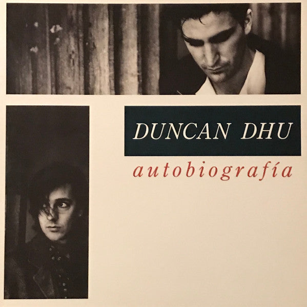 Master Release: Autobiografía ‎ by Duncan Dhu