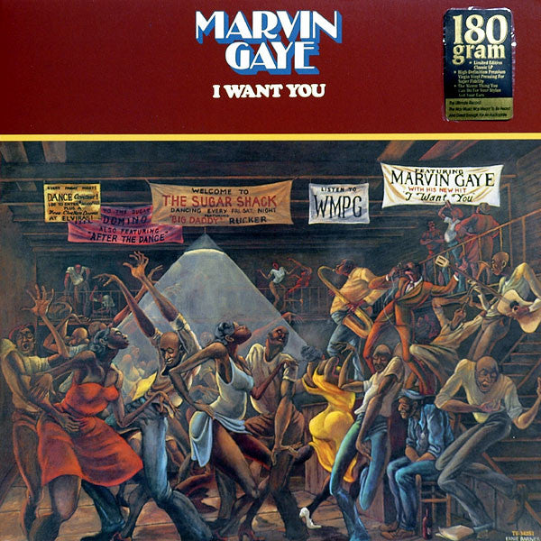 Release: I Want You-Vinyl-US-1998-T6-342S1-4619295