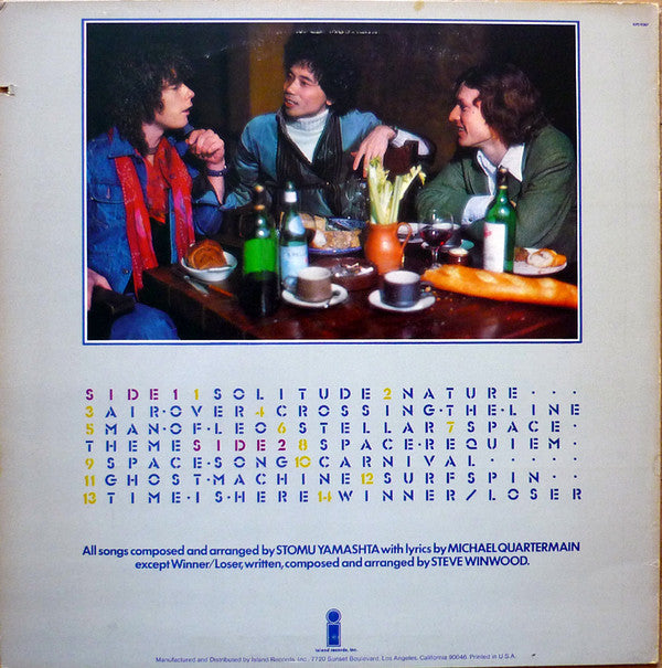 Release: Go-Vinyl-US-1976-ILPS 9387, ILPS-9387-1540072