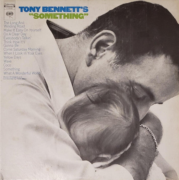 Release: Tony Bennett's Something-Vinyl-US-1970-C 30280-3372787