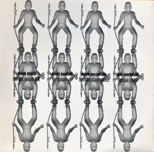 Frank Black And The Catholics