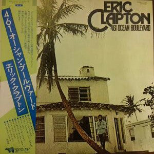 Release: 461 Ocean Boulevard-Vinyl-Japan-1981-23MW0009-7778508