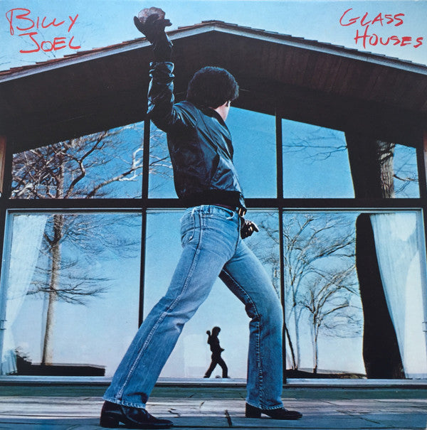Master Release: Glass Houses by Billy Joel