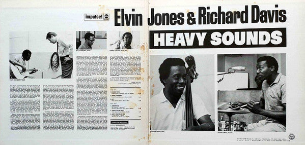 Heavy Sounds