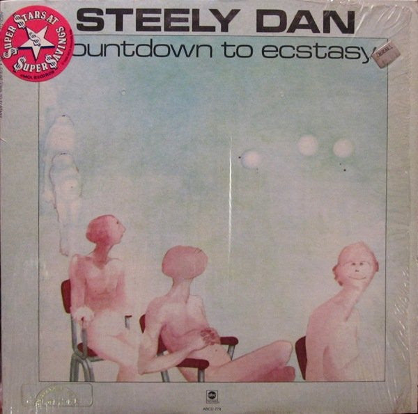 Release: Countdown To Ecstasy-Vinyl-US-1980-ABCX-779, MCA-37041-5793770