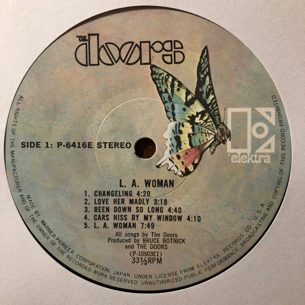 L.A. Woman