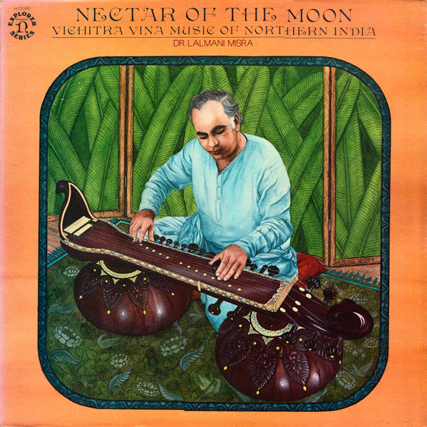 Release: Nectar Of The Moon - Vichitra Vina Music Of Northern India-Vinyl-US-1981-H-72086-2572169