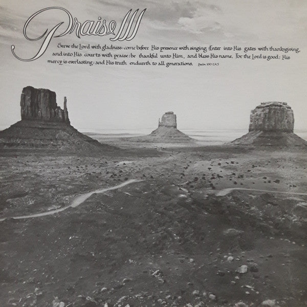 Praise III