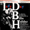 Billie Holiday - Lady Day (Vinyl, LP, Compilation, Mono) Very Good Plus (VG+) / Very Good Plus (VG+)