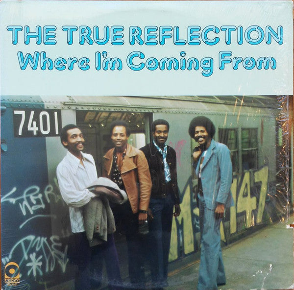 Master Release: Where I'm Coming From by The True Reflection