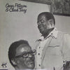 Oscar Peterson - Oscar Peterson & Clark Terry (LP, Album) - Very Good (VG) / Very Good (VG)