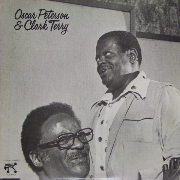 Release: Oscar Peterson & Clark Terry-Vinyl-Japan-1975-MW 2162-8628619