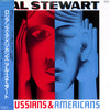 Al Stewart - Russians & Americans (Vinyl, LP, Album) Very Good Plus (VG+) / Very Good (VG)