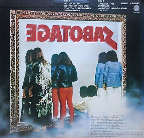 Sabotage