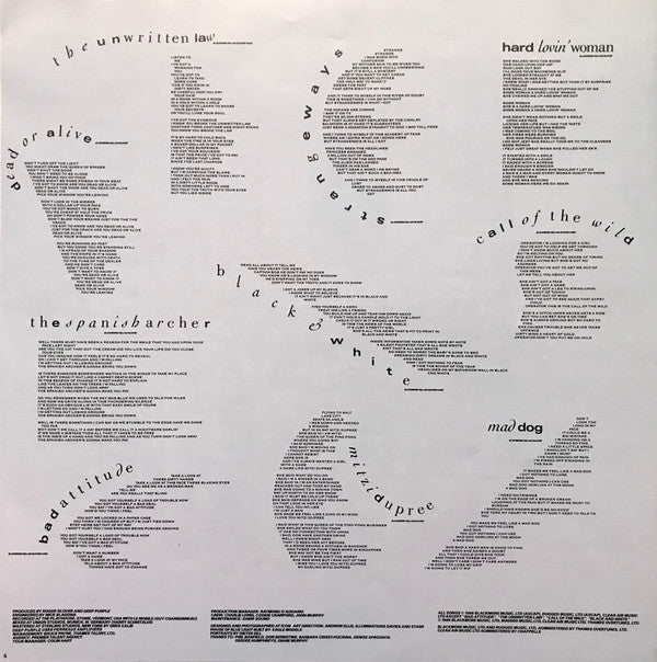 The House Of Blue Light