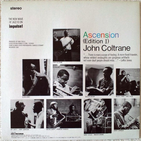 Ascension (Edition I)