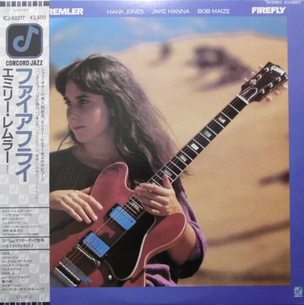 Release: Firefly-Vinyl-Japan-1981-ICJ-80217-8543076