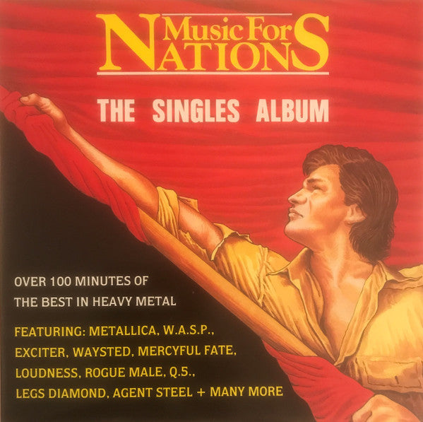 Master Release: The Singles Album by Various