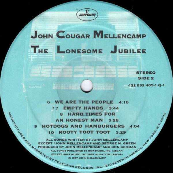 The Lonesome Jubilee