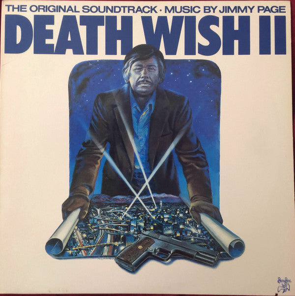 Release: Death Wish II (The Original Soundtrack)-Vinyl-US-1982-SS 8511-1619926