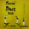 Hampton Hawes Trio - Hampton Hawes Vol. 1: The Trio (LP, Album, Mono) - Very Good (VG) / Very Good (VG)