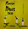 Hampton Hawes Trio - Hampton Hawes Vol. 1: The Trio (Vinyl, LP, Album, Mono) Good Plus (G+) / Good Plus (G+)