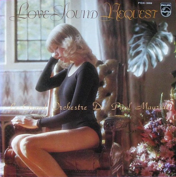 Release: Unknown Release-Vinyl-Japan-1978-FDX-389-8554256