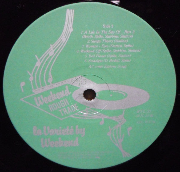 La Varieté = ラ・バリエテ